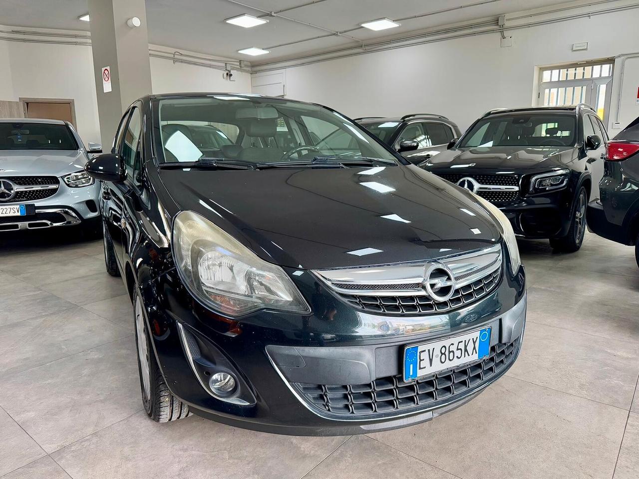 Opel Corsa 1.3 CDTI 75CV 5p. Cosmo 2014