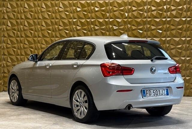 Bmw 118 Serie 1 118d Advantage 5p auto