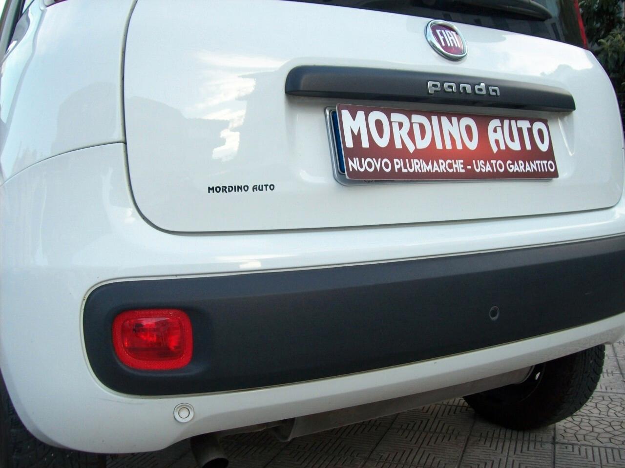Fiat Panda 0.9 TwinAir Turbo Natural Power Easy