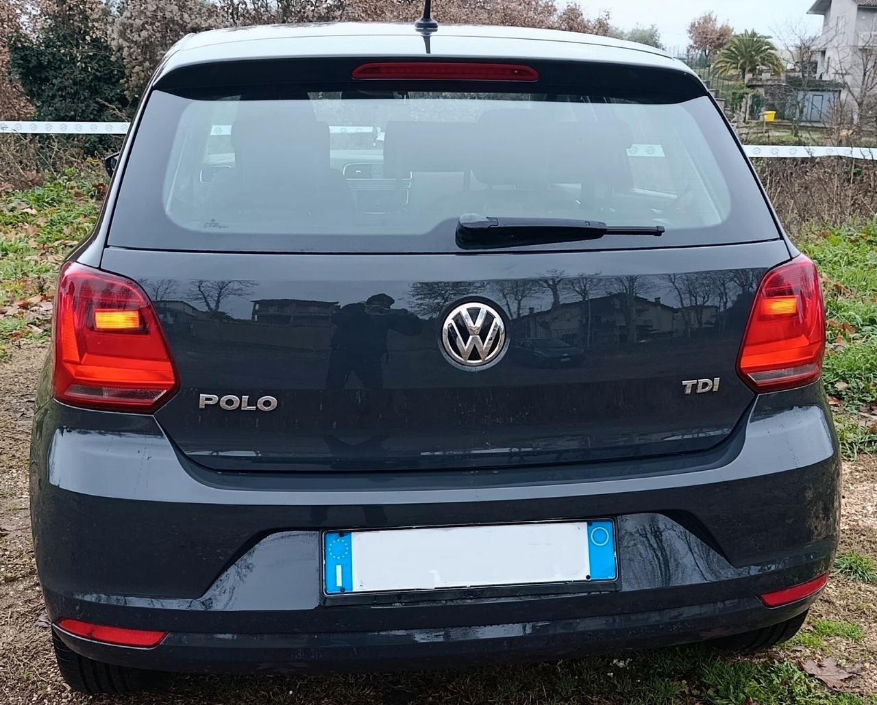 Volkswagen Polo 1.4 TDI 5p. Comfortline NEOPATENTATI