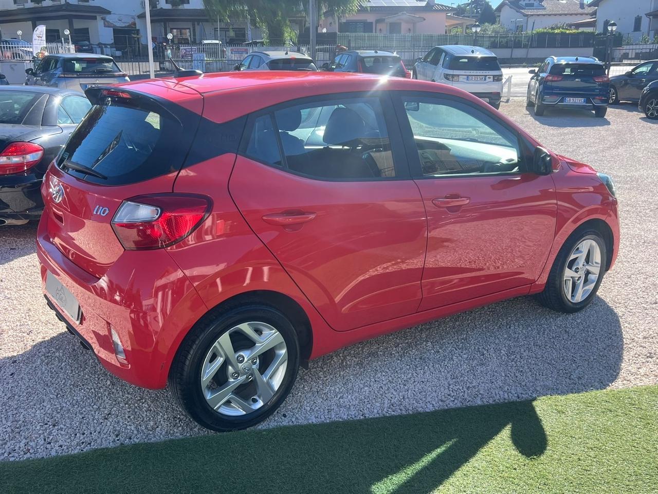 Hyundai i10 1.0 MPI Advanced