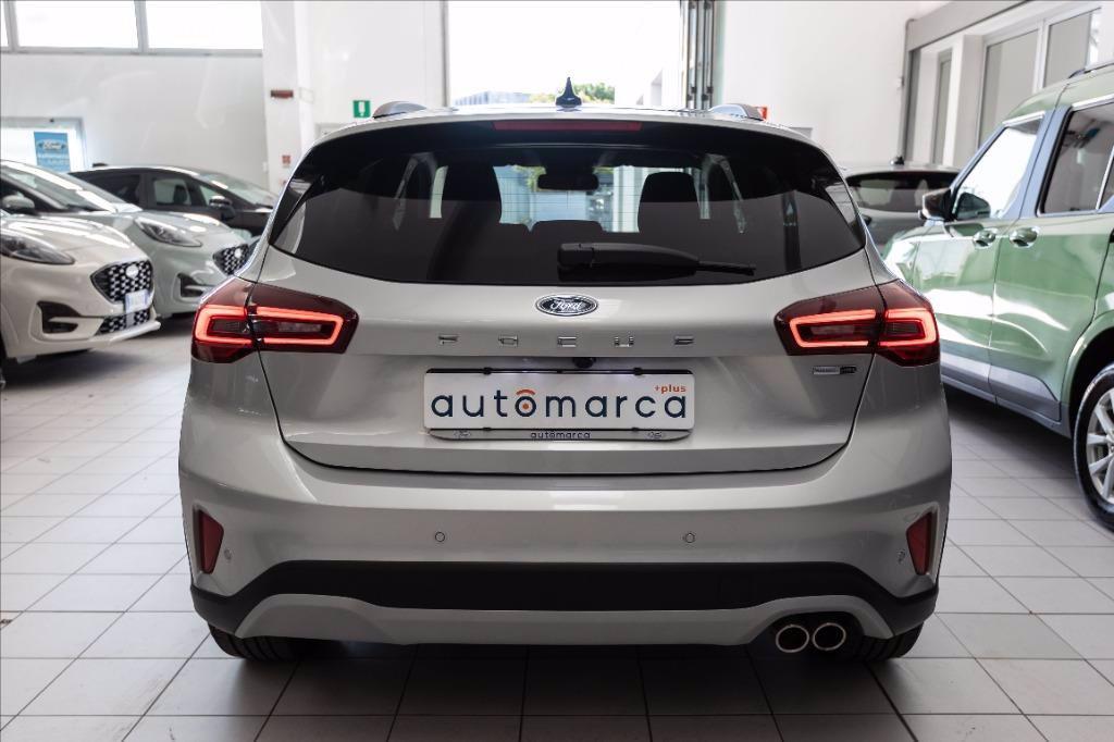FORD Focus Active 1.0t ecoboost h X 125cv del 2023