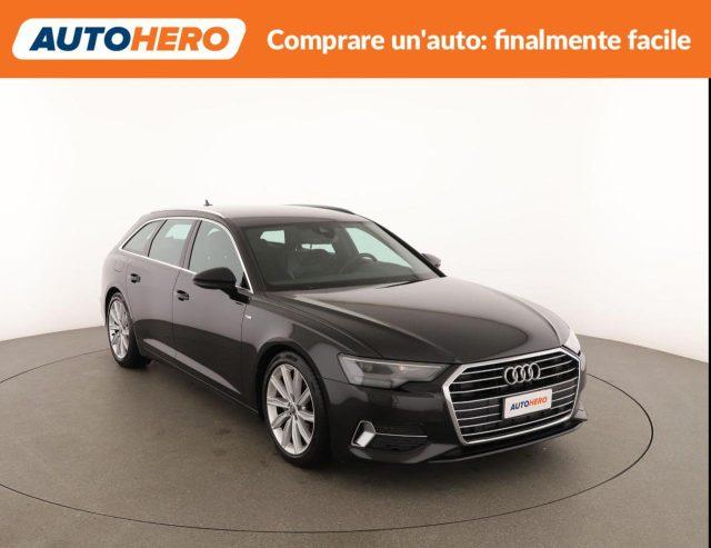 AUDI A6 Avant 40 2.0 TDI S tronic Sport