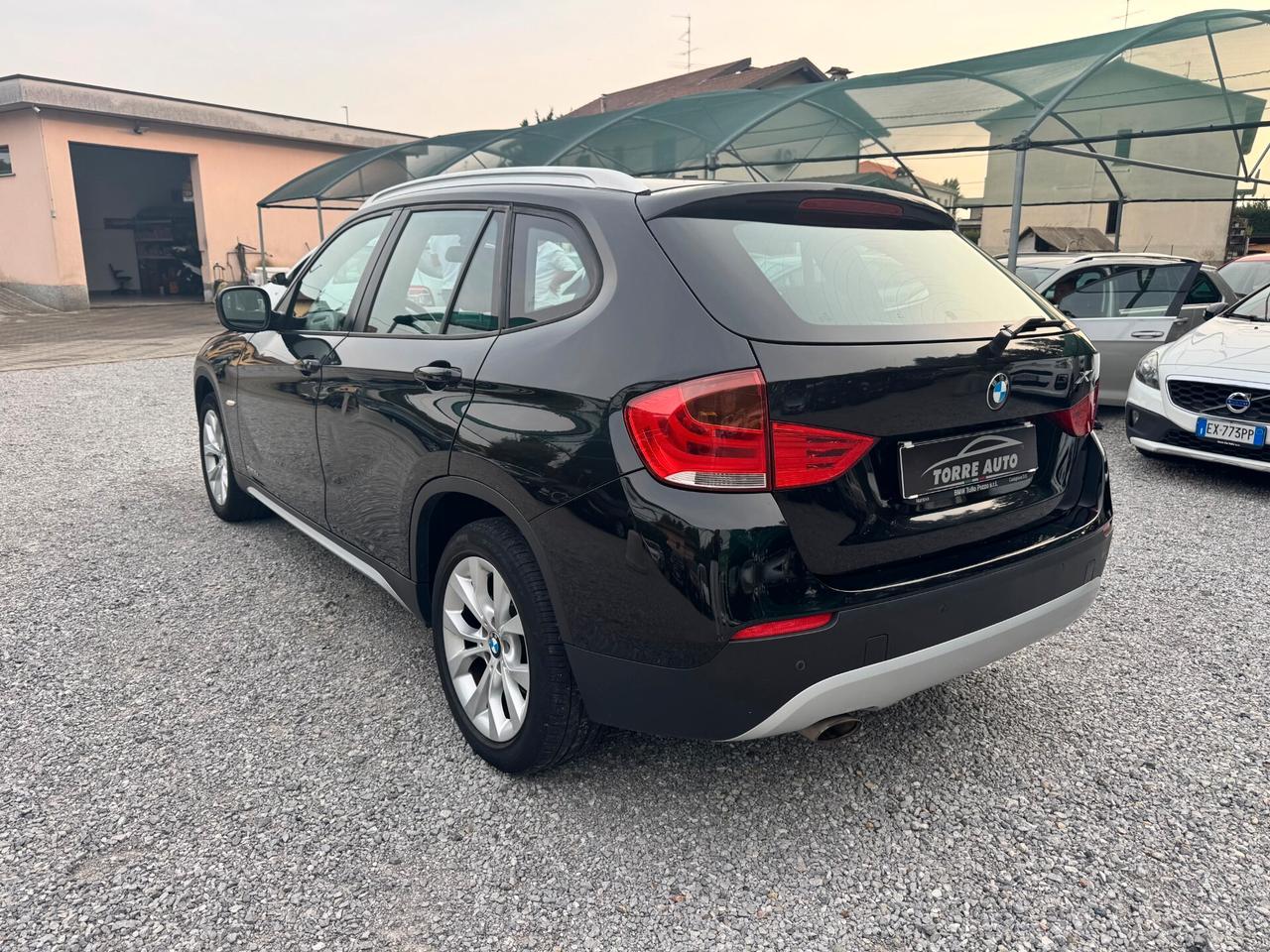 Bmw X1 xDrive18d