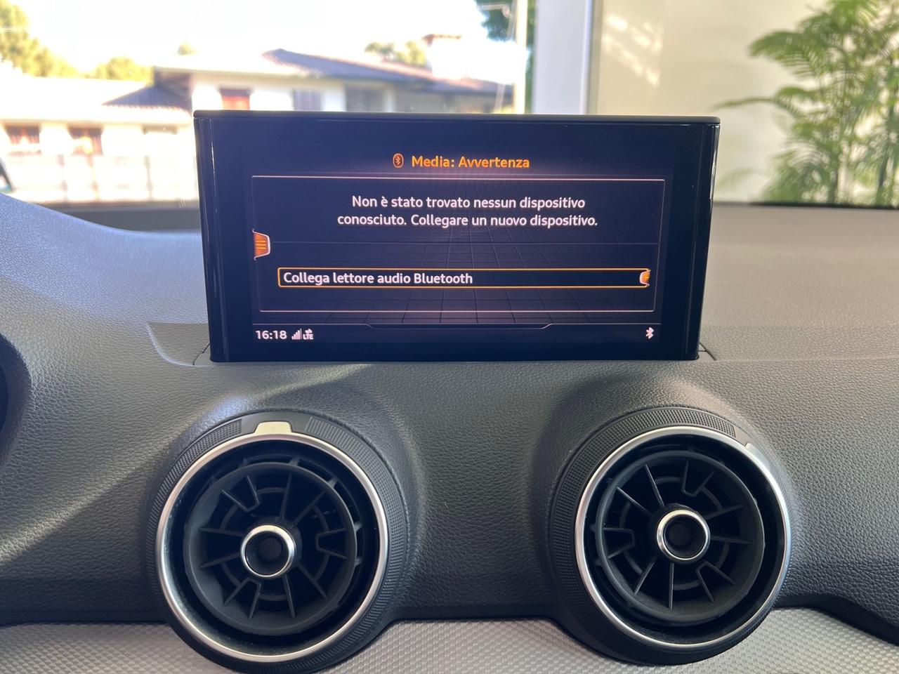 AUDI Q2 I 2021 35 1.5 tfsi S line edition - PARI AL NUOVO!