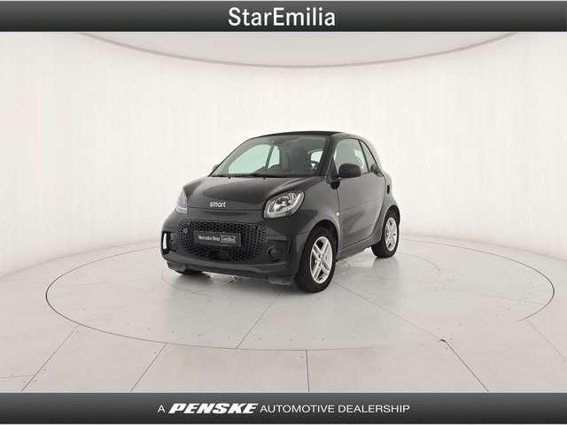 smart forTwo fortwo EQ Passion