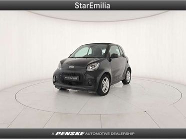 smart forTwo fortwo EQ Passion