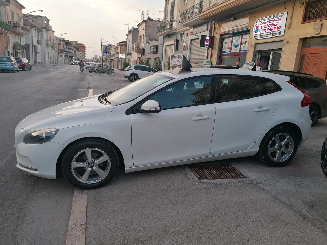 Volvo V40 D2 1.6 Kinetic