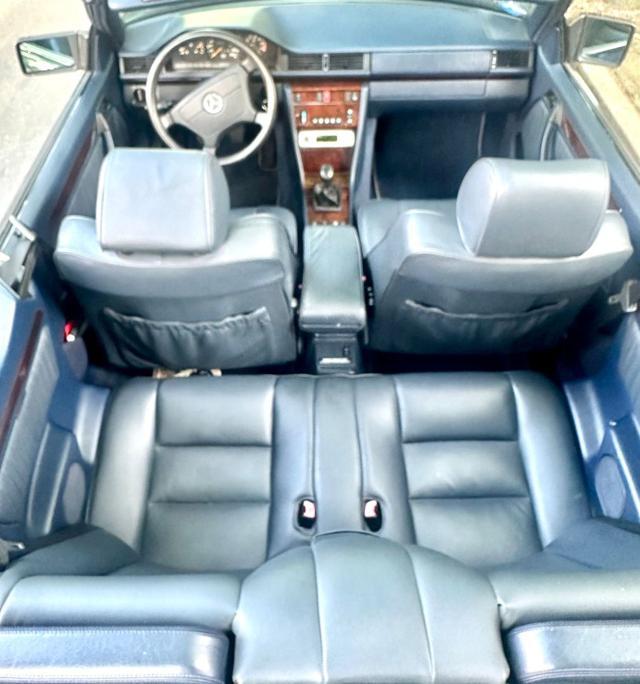 MERCEDES-BENZ E 200 cat Cabriolet ISCRITTA ASI