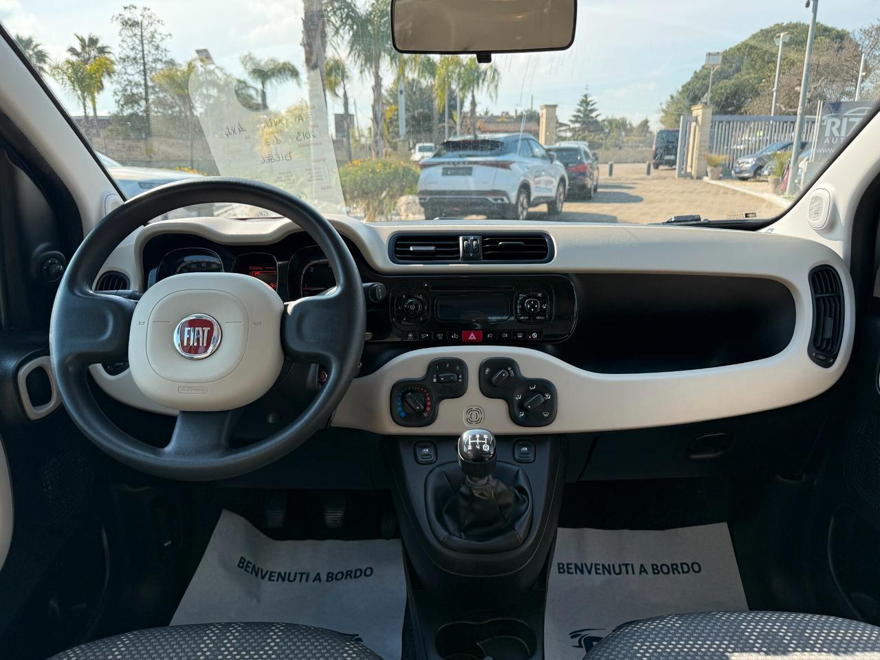 FIAT PANDA 1.3 MJT 75CV 4X4 CROSS