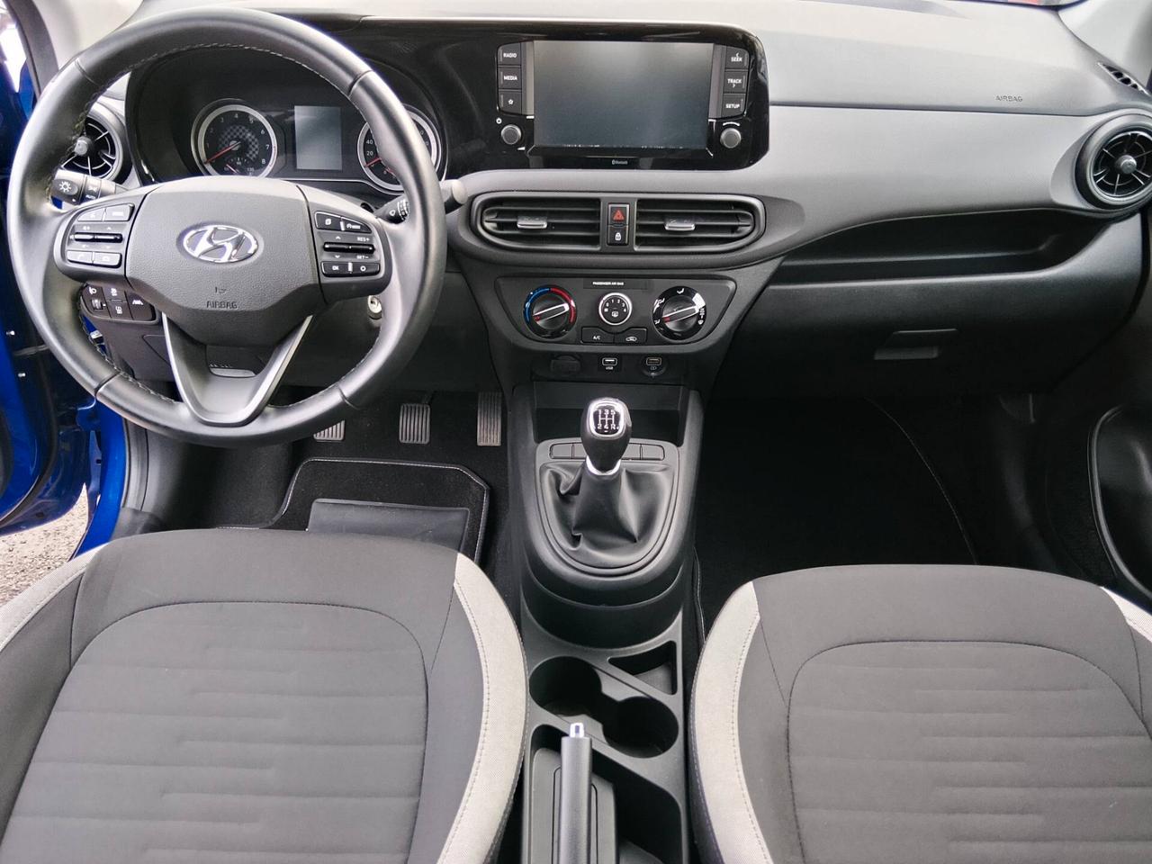 Hyundai i10 1.0 Prime