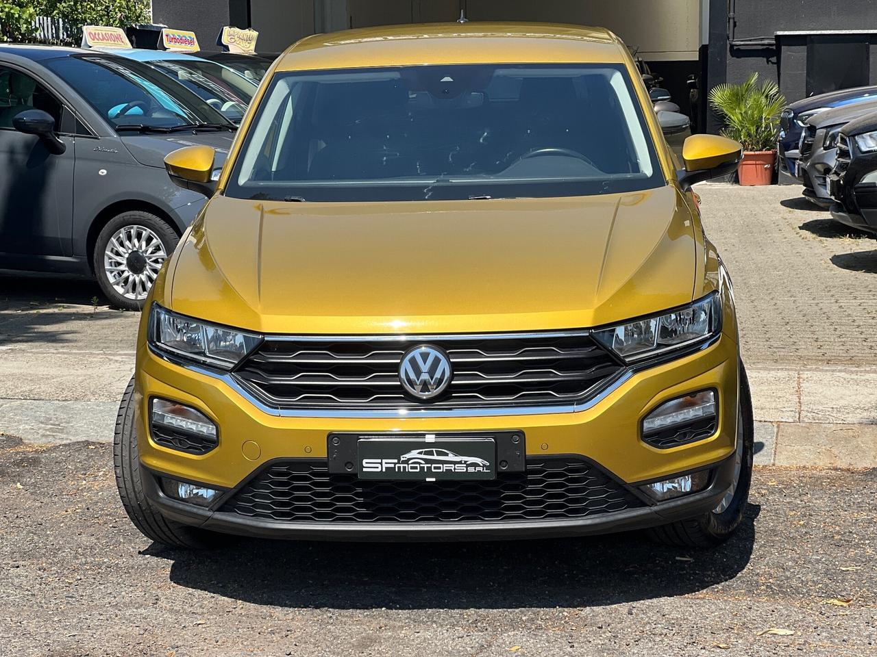 Volkswagen T-Roc 1.6 TDI SCR Advanced BlueMotion Technology