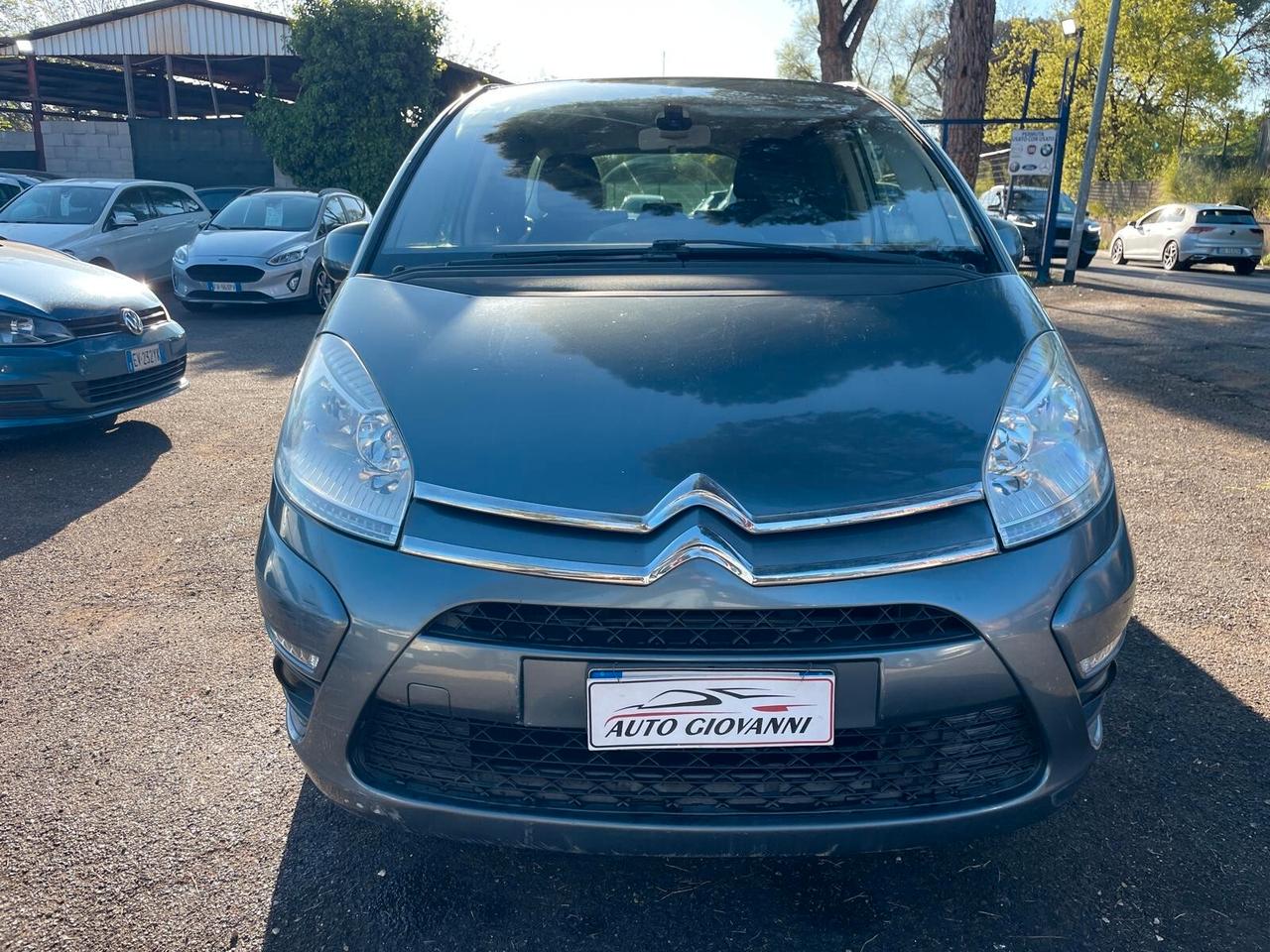 Citroen C4 Grand Picasso 2.0 HDi 150 FAP CMP6 Selection