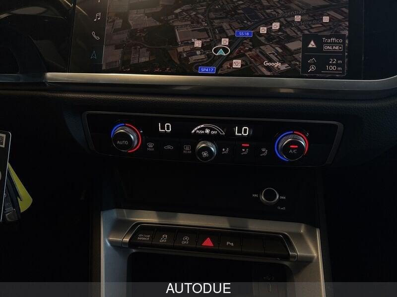 Audi Q3 SPORTBACK 35 TDI