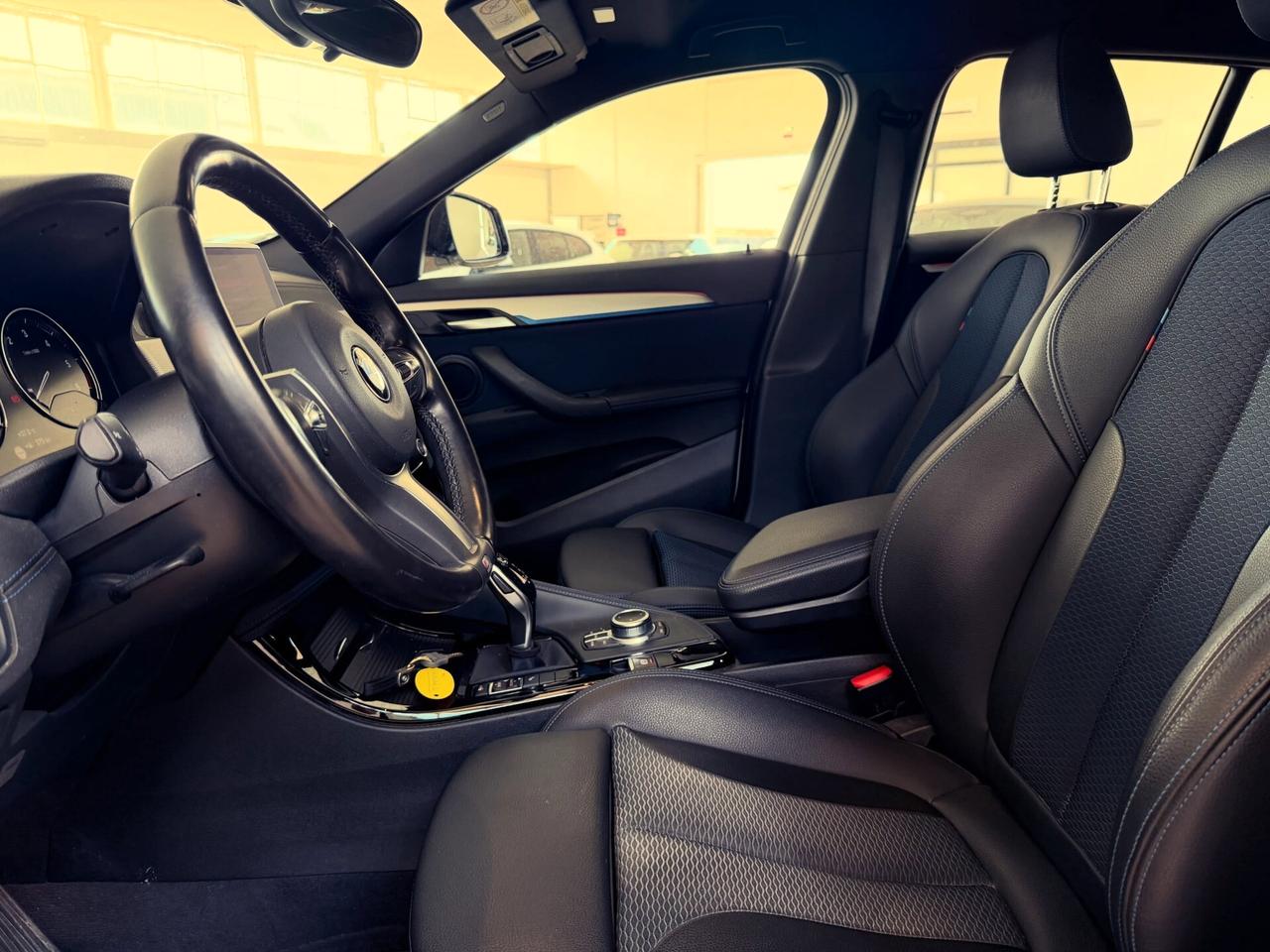 Bmw X2 sDrive18d