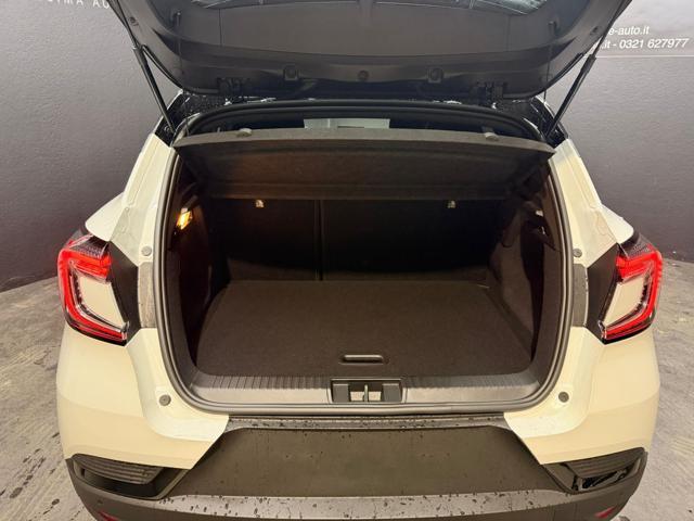 RENAULT Captur ECO-G 100 CV Techno