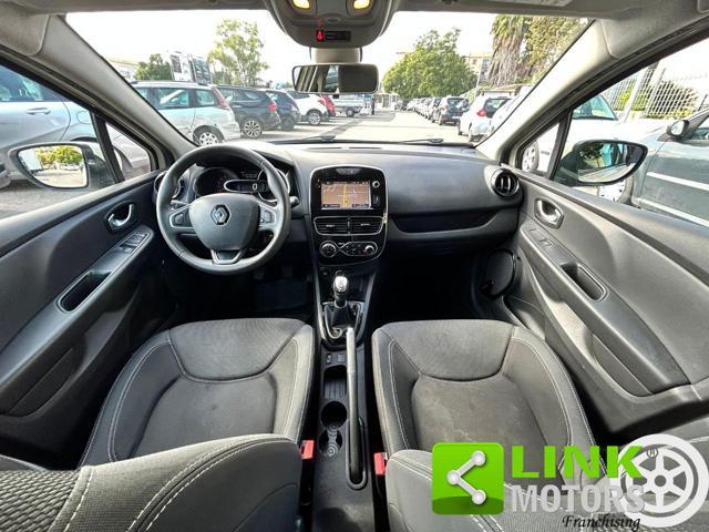 RENAULT Clio 1.2 75CV 5 porte Zen PER NEOPATENTATI