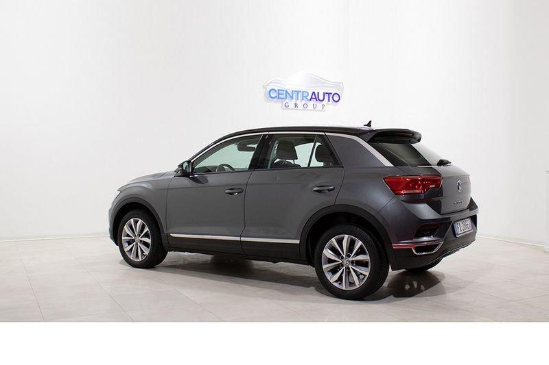 Volkswagen T-Roc 2.0 TDI 150cv DSG Style BMT