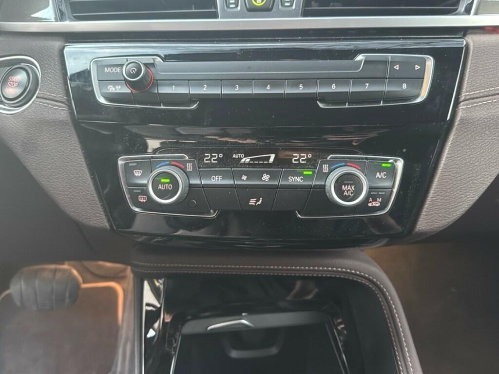 BMW X1 18 d xLine Plus sDrive Steptronic