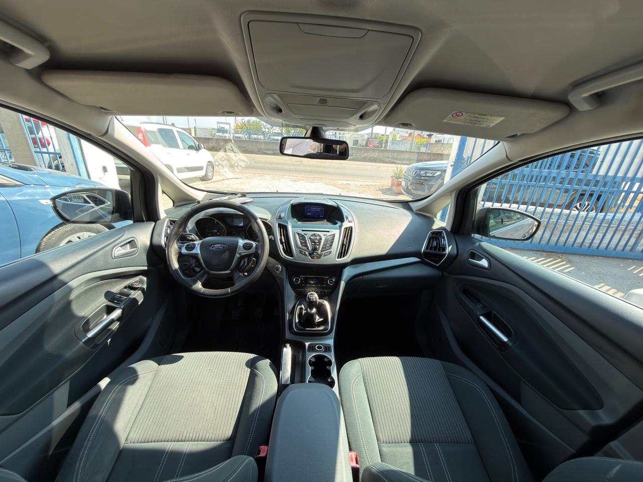Ford C-Max 1.6 TDCi 115CV Titanium FULL