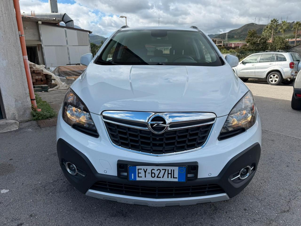 Opel Mokka 1.6 CDTI Ecotec 136CV 4x4 Start&Stop Ego