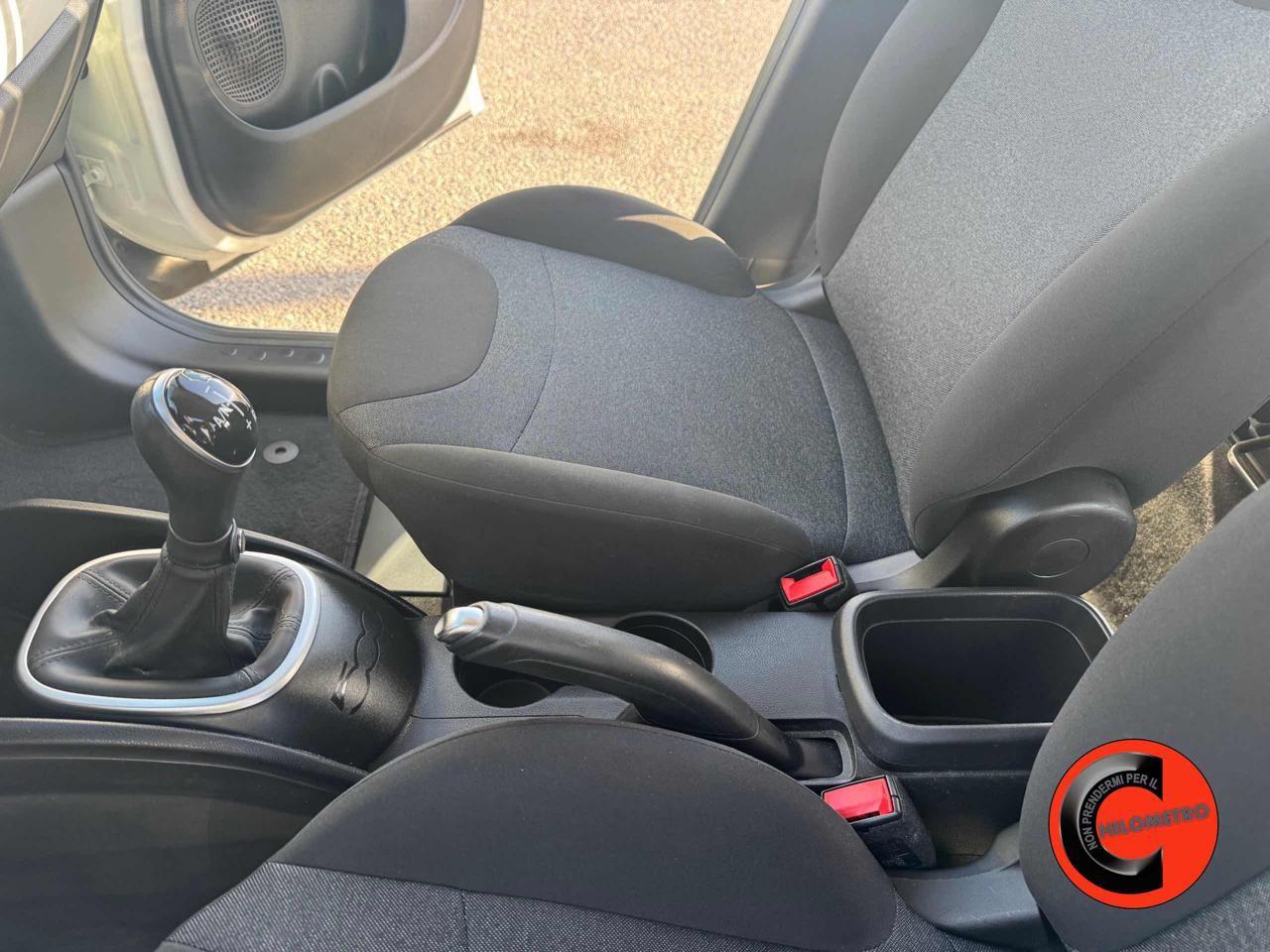 Fiat 500L +IVA PRO URBAN 1.3MJT 95 CV N1 AUTOMATICA-CRUISE-