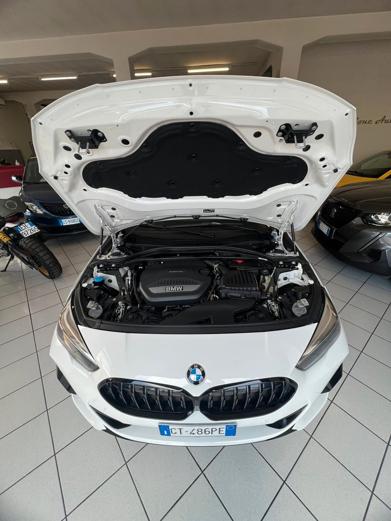 Bmw 220 220d 48V Coupé Msport Pro