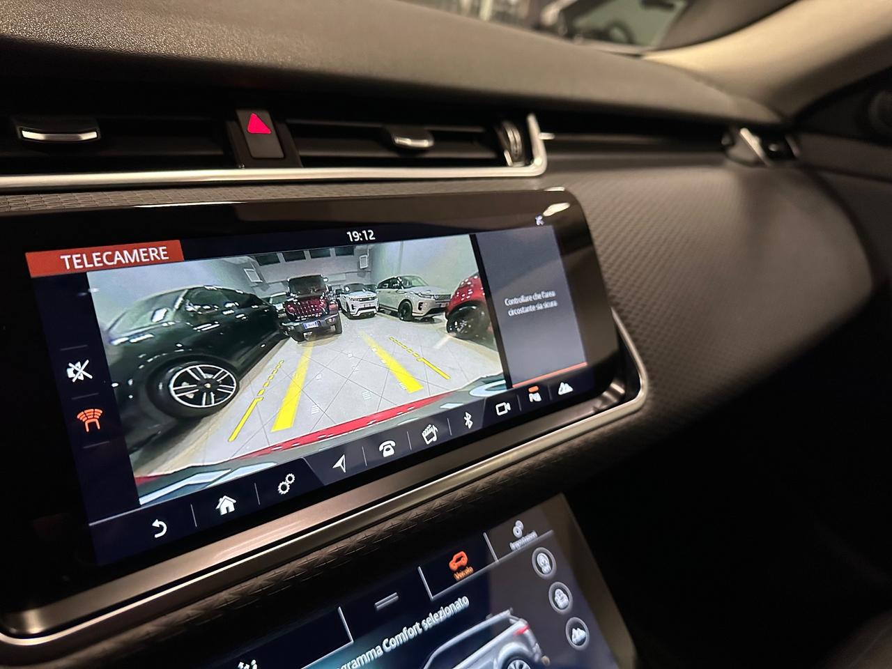 Land Rover Range Evoque 2.0D I4-L.Flw 150 CV AWD Auto SE