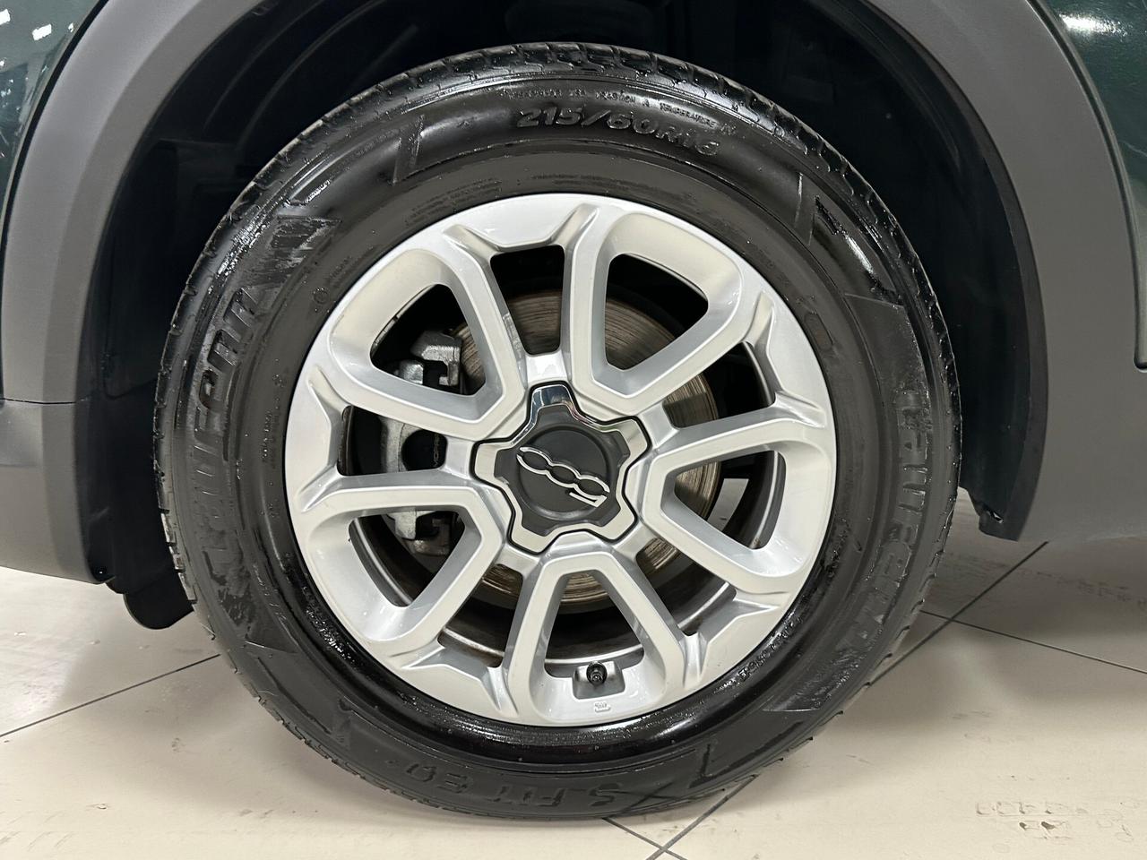 Fiat 500X 1.3 MultiJet 95 CV Business - 2021