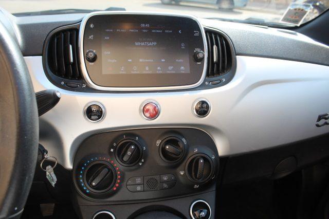 FIAT 500C 1.0 Hybrid Sport CABRIO