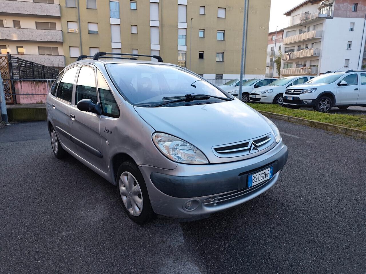 Citroen Xsara Picasso benzina neopatentati
