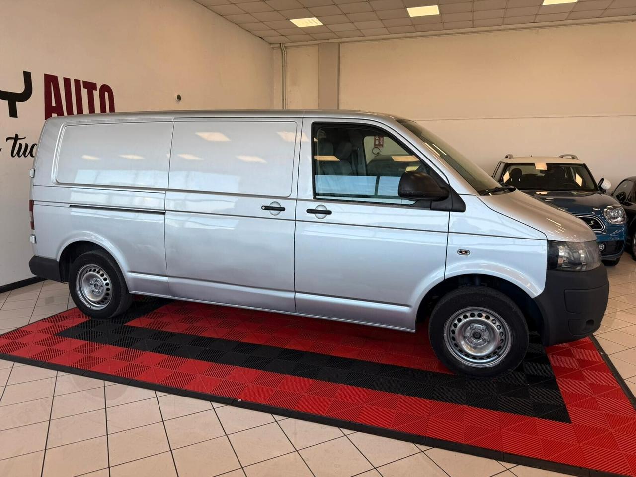 Volkswagen Transporter 2.0 TDI 102CV PC Furgone