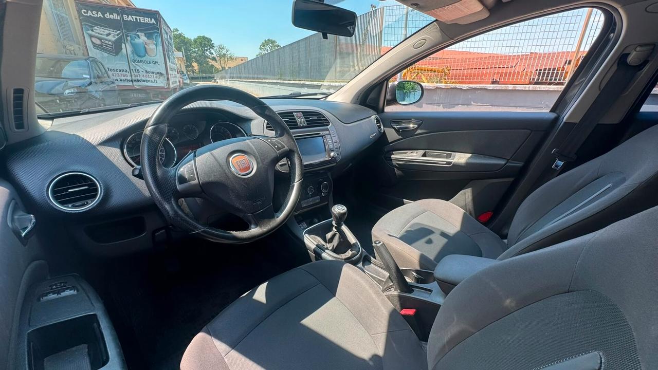 Fiat Bravo 1.4 Dynamic GPL