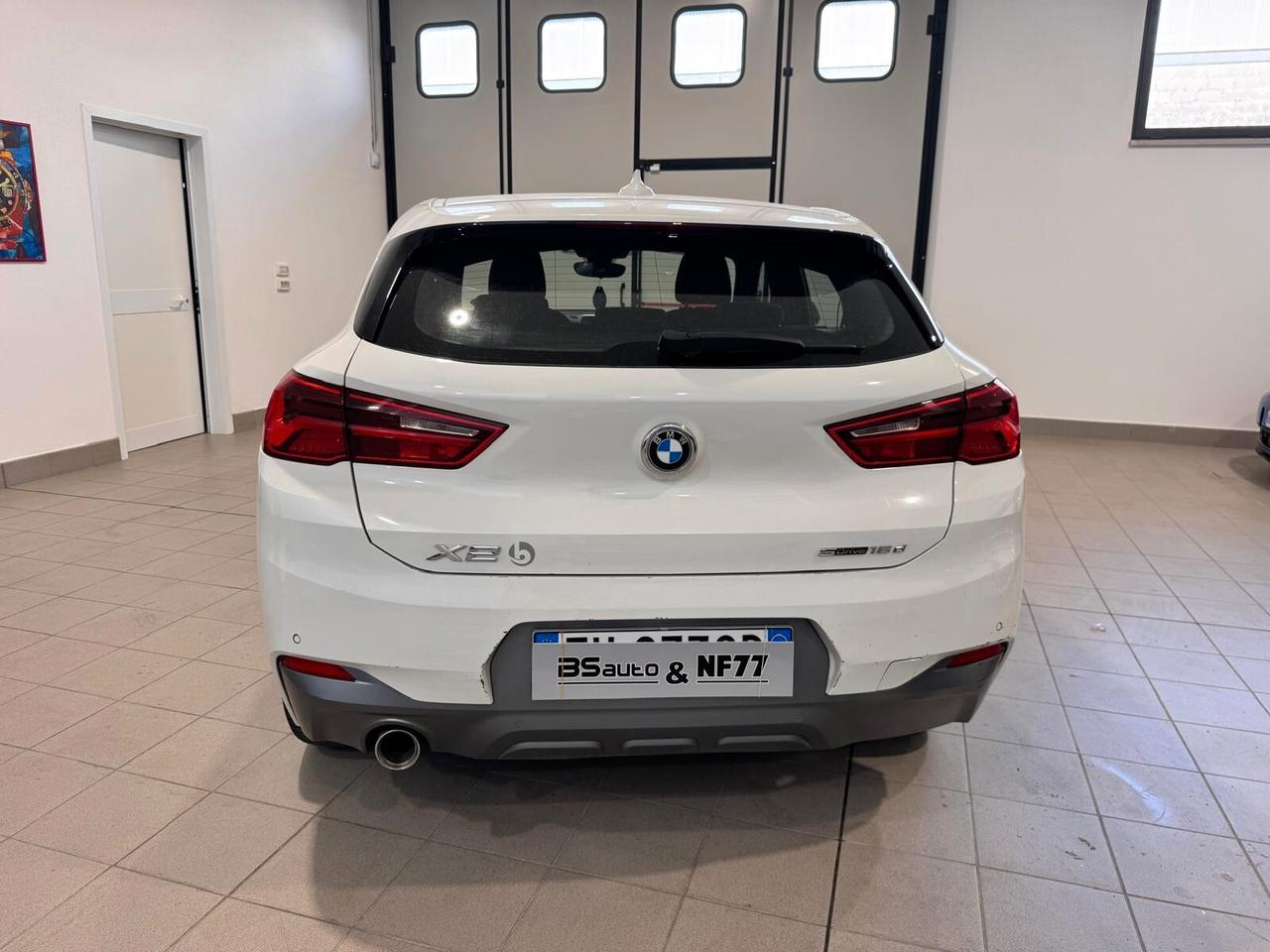 Bmw X2 sDrive16d Msport-X
