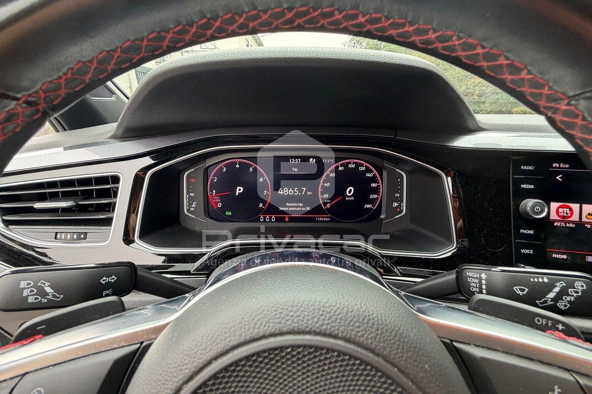 VOLKSWAGEN Polo 2.0 TSI DSG GTI BlueMotion Technology
