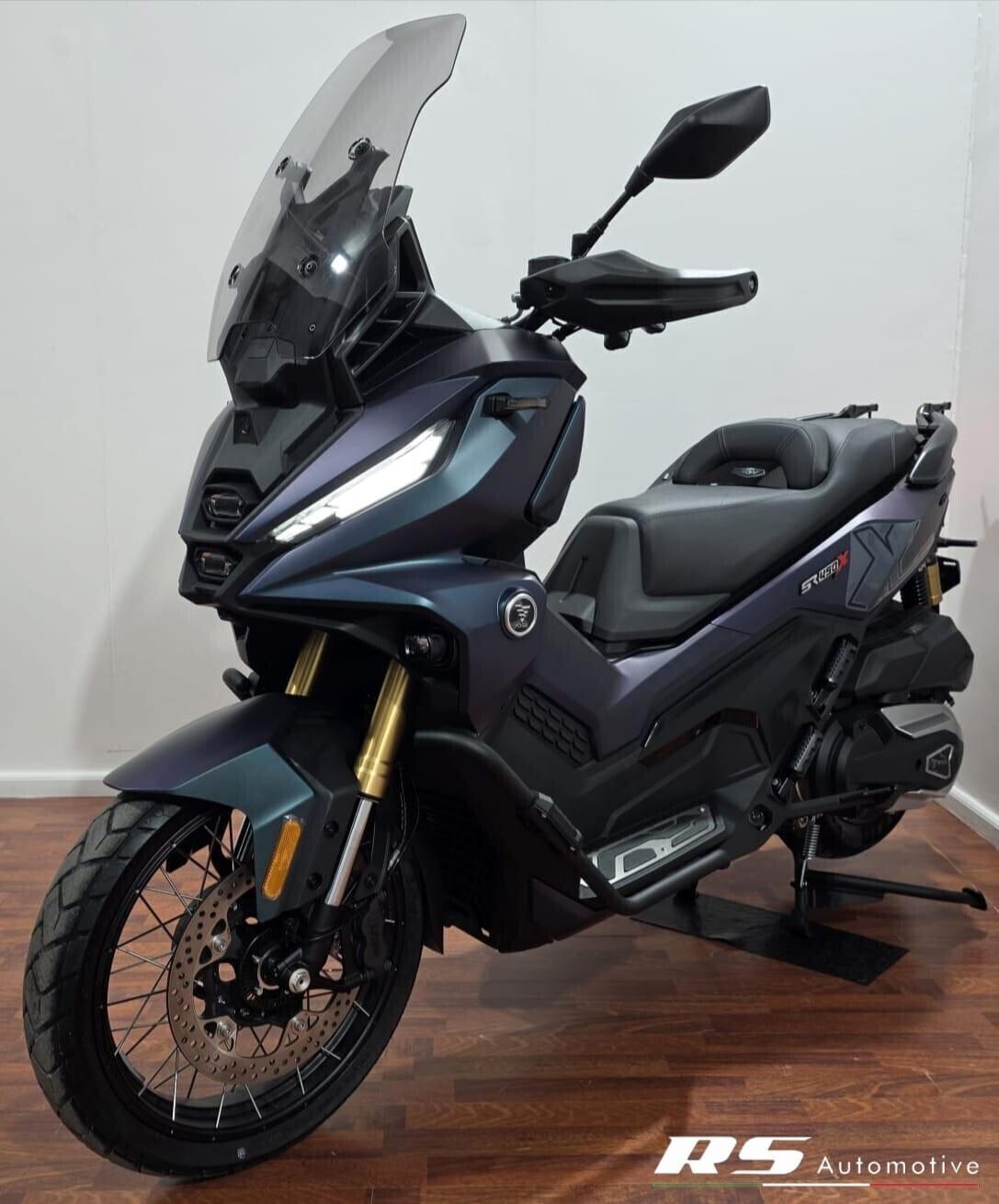 Voge Sfida SR 450 X