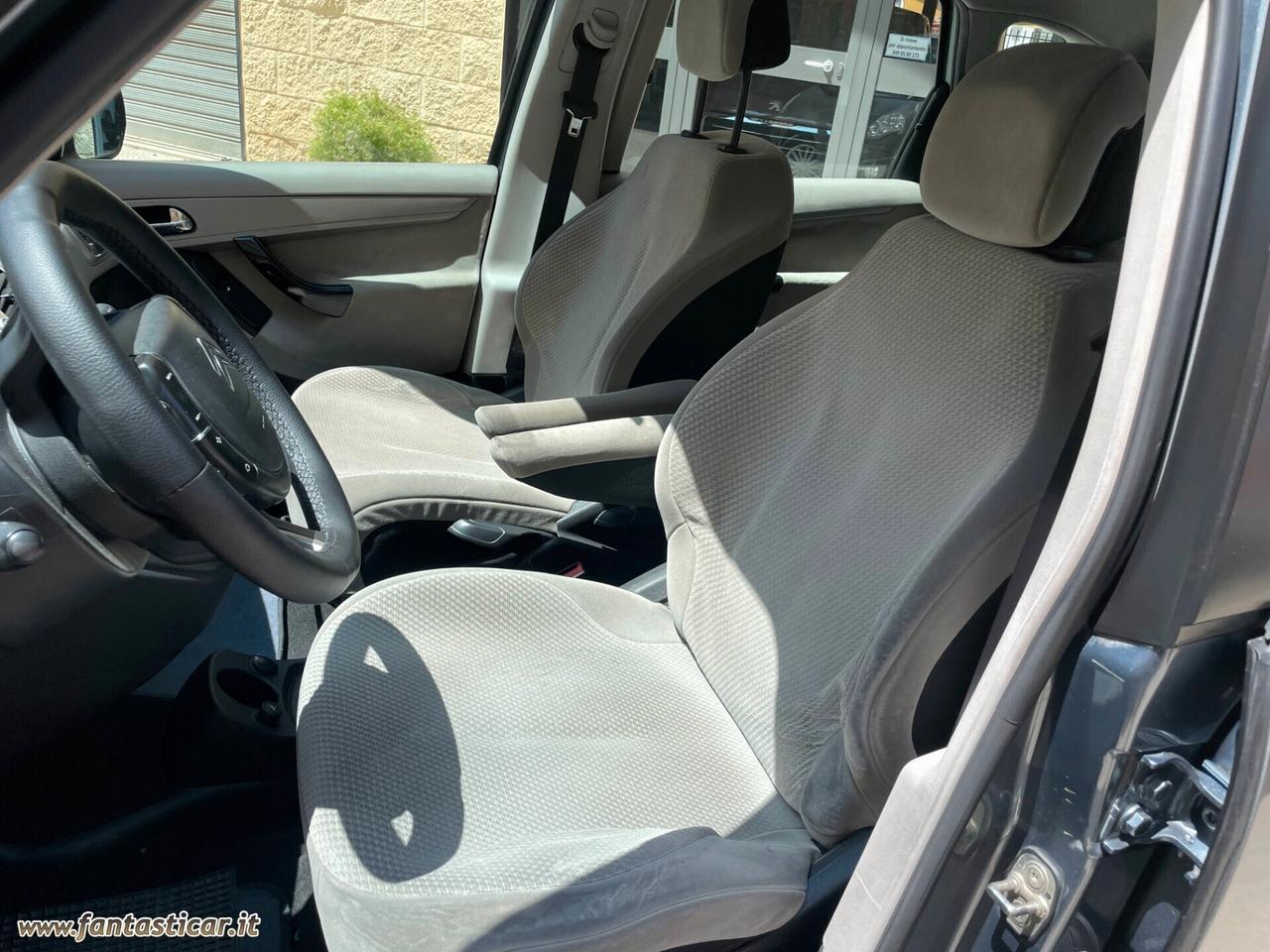 Citroen C4 Picasso 1.6 HDi 110 Elegance