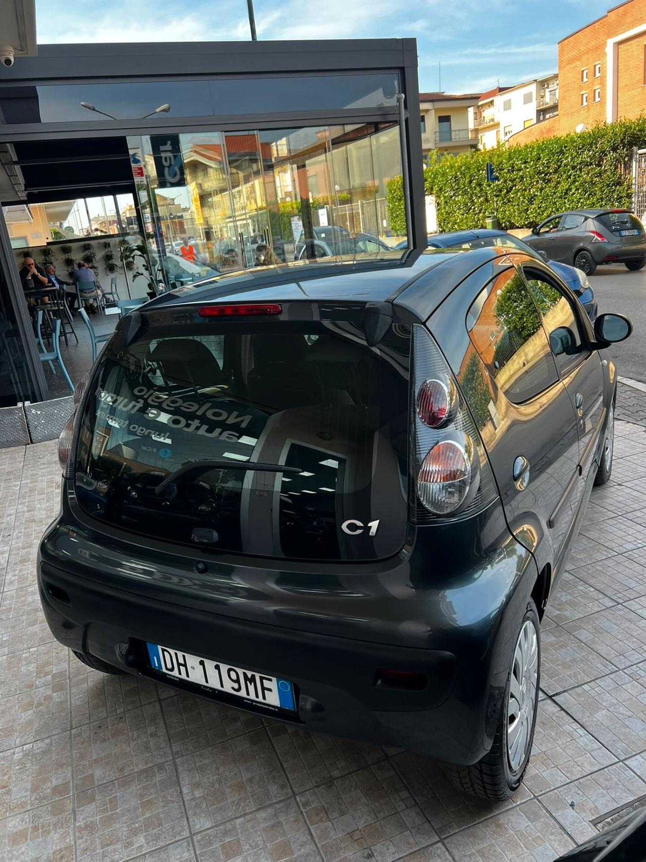 Citroen C1 1.0 5 porte Pinko