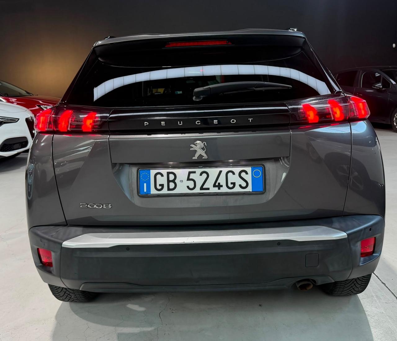 Peugeot 2008 Full LED PREZZO REALE