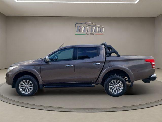 MITSUBISHI L200 2.4 DI-D/181CV Double Cab Intense Hp Mivec