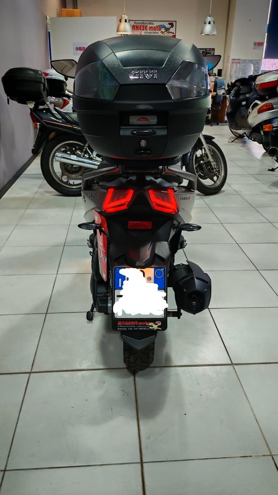 Kymco Agility 200i S