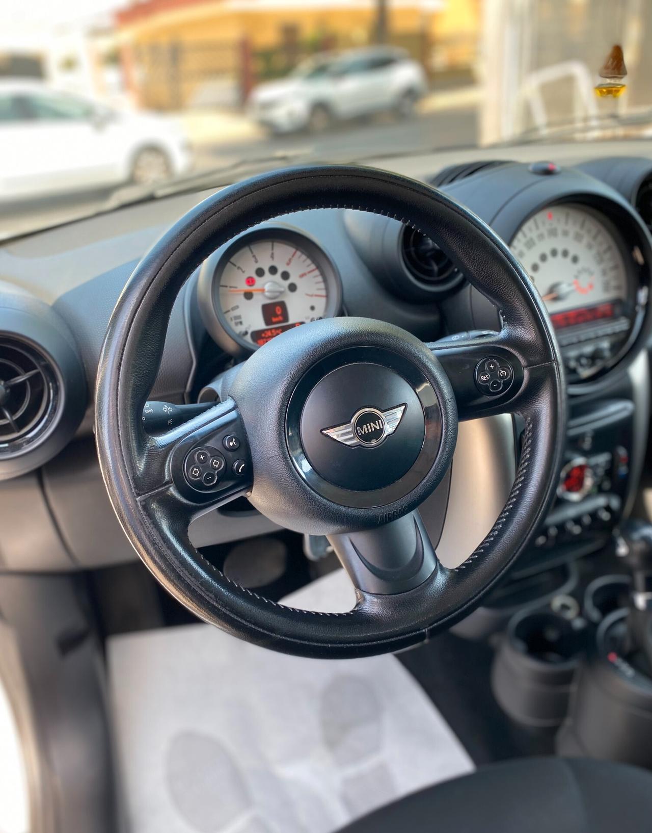 Mini Cooper D Countryman Mini 2.0 Cooper D Countryman Automatica