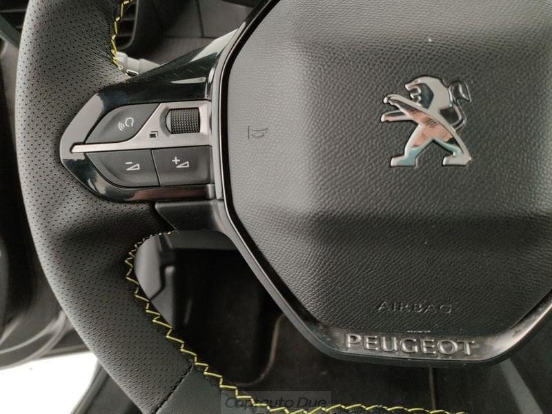 Peugeot 208 208 1.5 bluehdi GT s&s 100cv