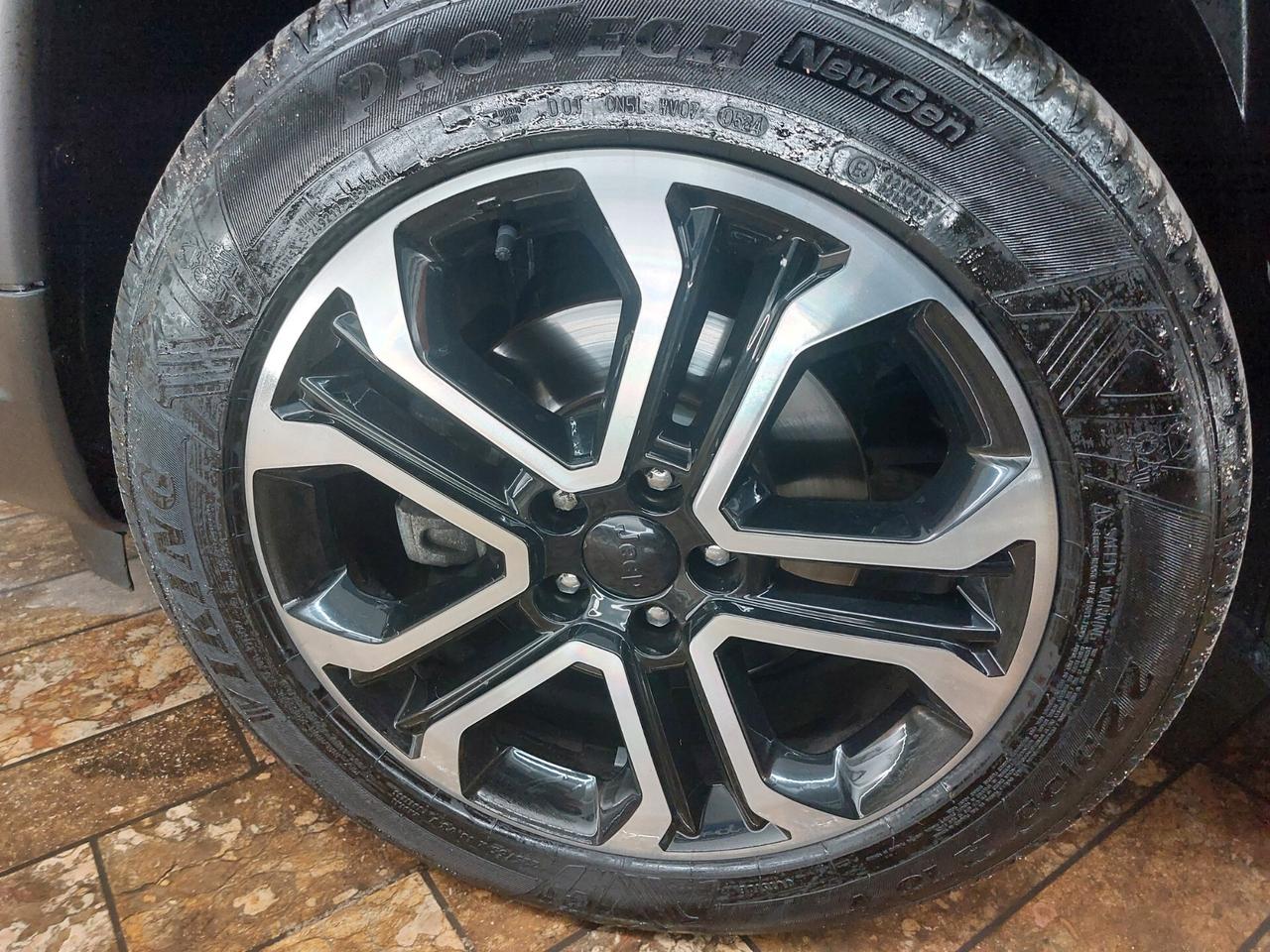 Jeep Compass 1.6 Multijet II Limited 2021