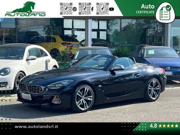 BMW Z4 M 40i auto Roadster 3.0 340 CV Steptronic