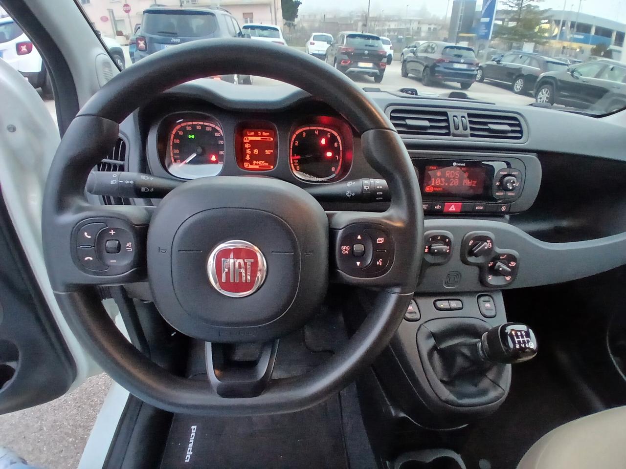 Fiat Panda 4X4 0.9 TWINAIR 85CV 2021
