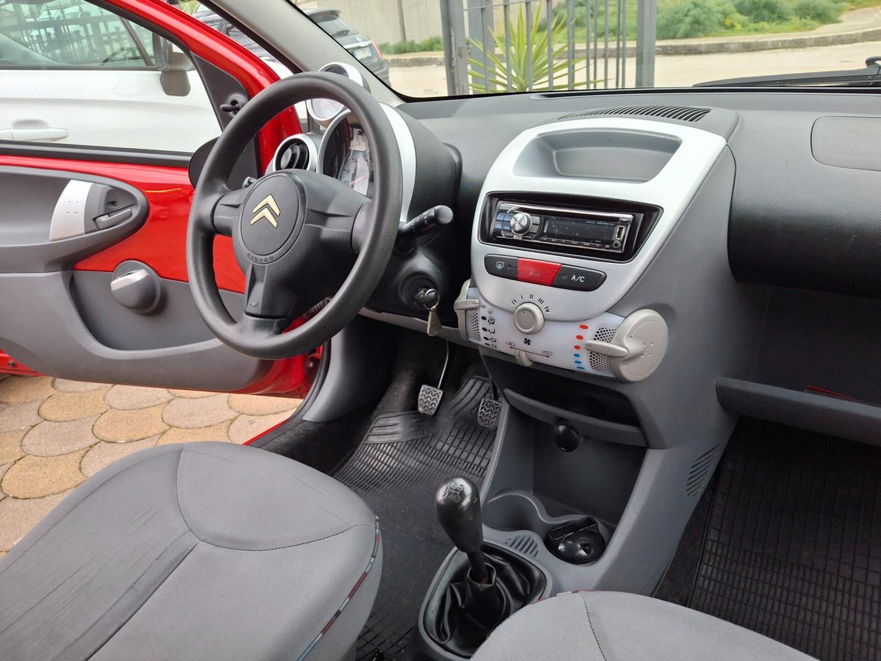 Citroen C1 1.0 5 porte airdream Pulp