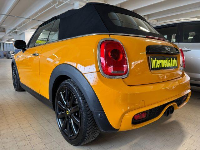 MINI Mini 2.0 Cooper S Cabrio