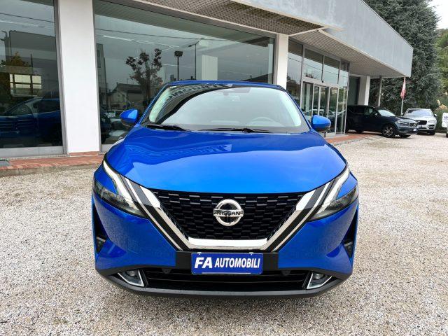 NISSAN Qashqai MHEV 140 CV N-Style