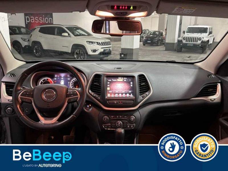 Jeep Cherokee 2.2 MJT II LIMITED 4WD ACTIVE DRIVE I 200